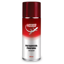 Растворитель ржавчины, аэрозоль от 3ton купить в Ижевске по низким ценам