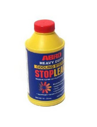 Герметик радиатора жидкий 325мл от Abro купить в Ижевске по низким ценам