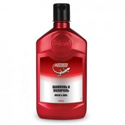 Полироль и шампунь WASH & WAX от 3ton купить в Ижевске по низким ценам