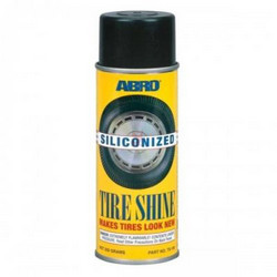 Жидкость блеск для шин 300 МЛ от Abro купить в Ижевске по низким ценам