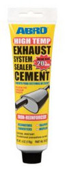 Герметик для глушителя от Abro купить в Ижевске по низким ценам