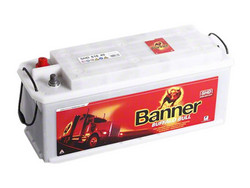 Купить аккумуляторы  Banner емкостью 110 А/ч и пусковым током 760 А в Ижевске по низкой цене!