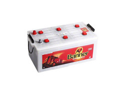 Купить аккумуляторы  Banner емкостью 225 А/ч и пусковым током 1150 А в Ижевске по низкой цене!