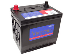 Купить аккумуляторы  American емкостью 70 А/ч и пусковым током 590 А в Ижевске по низкой цене!