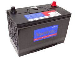 Купить аккумуляторы  American емкостью 100 А/ч и пусковым током 800 А в Ижевске по низкой цене!