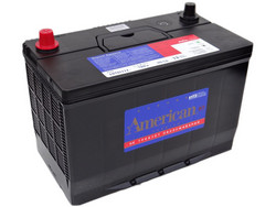 Купить аккумуляторы  American емкостью 90 А/ч и пусковым током 780 А в Ижевске по низкой цене!