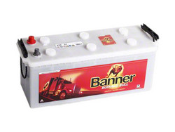 Купить аккумуляторы  Banner емкостью 120 А/ч и пусковым током 720 А в Ижевске по низкой цене!