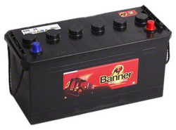 Купить аккумуляторы  Banner емкостью 100 А/ч и пусковым током 600 А в Ижевске по низкой цене!
