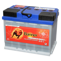 Купить аккумуляторы  Banner емкостью 70 А/ч и пусковым током  А в Ижевске по низкой цене!