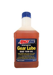 Купить трансмиссионное масло Amsoil Трансмиссионное масло  Long Life Gear (0,946л),  в интернет-магазине в Ижевске